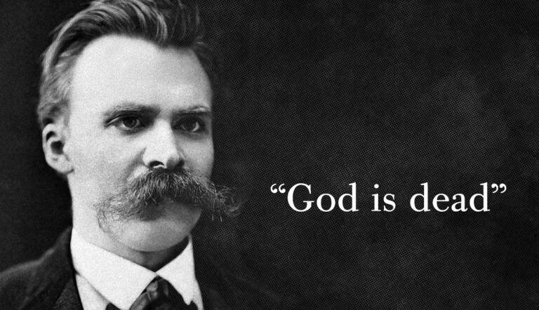 The Death of God and Modern Meaning